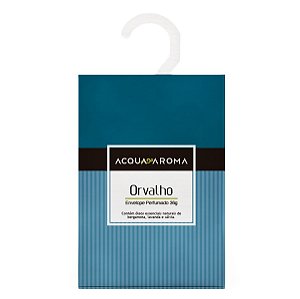 Acqua Aroma Dia Dia Orvalho - Envelope Perfumado 36g