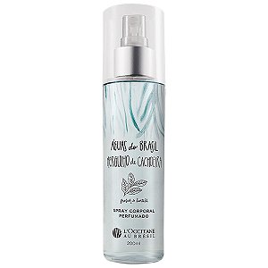 Loccitane au Bresil Águas de Brasil - Spray Corporal Mergulho Cachoeira 200ml