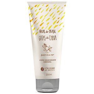 Loccitane au Bresil Águas do Brasil - Loção Corporal Gotas de Chuva 200ml