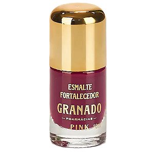 Granado Pink Esmalte Fortalecedor Bessie 10ml
