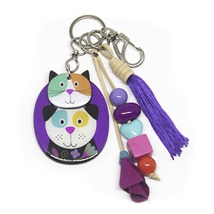 EA Chaveiro Pet Amor é uma Palavra Quatro Patas