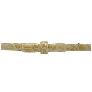 Pinupz Fivela Lacinho Madrepérola F227M