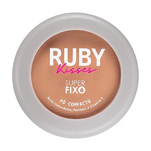 Ruby Kisses Pó Compacto Super Fixo - Cor 240