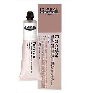 Loreal Dia Color 6.84 Louro Escuro Marrom Acobreado 60g