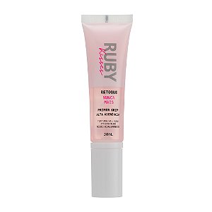 Ruby Kisses Retoque Nunca Mais - Primer Grip Alta Aderência 30ml