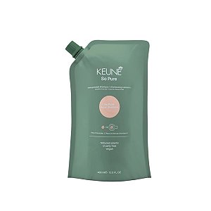Keune So Pure Polish - Refil Shampoo 400ml