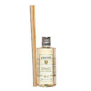 Identita Cinque - Refil Difusor Capim Limão 200ml