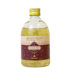 Kailash Flor de Figo - Refil Sabonete Líquido 250ml