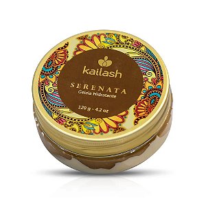 Kailash Serenata - Geléia Corporal 120g