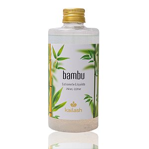 Kailash Bambu - Refil Sabonete Líquido 250ml