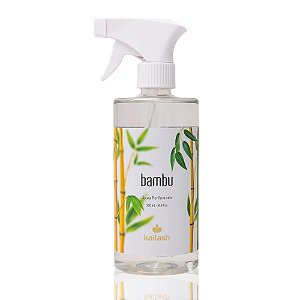 Kailash Bambu - Água Perfumada para Tecidos 500ml