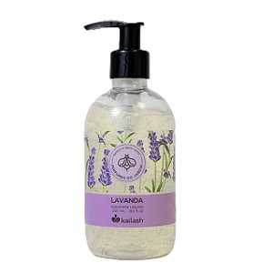 Kailash Lavanda - Sabonete Líquido 250ml
