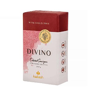 Kailash Divino Cabernet Sauvignon - Sabonete Vegetal 200g