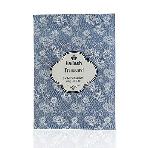Kailash Trussard - Sachê Perfumado 20g