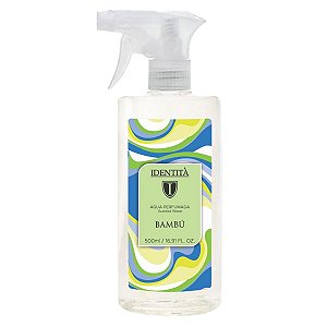 Identitá Bambu - Água Perfumada 500ml