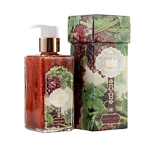 Madressenza Vinho - Sabonete Líquido 250ml