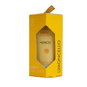 Lenvie Bacio di Latte - Creme de Mãos Limoncello 30g