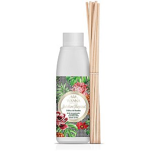 Wanna Folhas de Bambu - Refil de Difusor 260ml