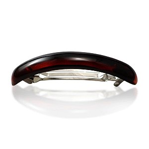 Presilha Finestra Francesa N264 Tartaruga 9,5 x 1,5 cm