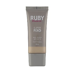 Ruby Kisses Base Líquida Super Fixo - Cor 105
