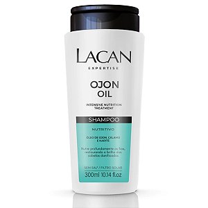 Lacan Ojon Oil - Shampoo Nutritivo 300ml