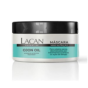 Lacan Ojon Oil - Máscara Nutritiva 300g