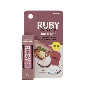 Ruby Kisses Balm Up FPS10 Blister - Get Up