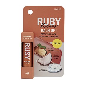 Ruby Kisses Balm Up FPS10 Blister - Hands Up
