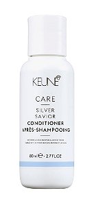 Keune Silver Savior - Condicionador 80ml