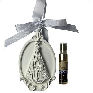 Miráculo Camafeu Perfumado Liz Nossa Senhora Aparecida - Vanilla
