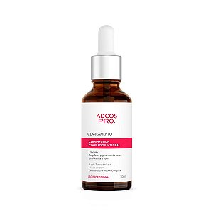 Adcos Clari Clarifusion Sérum Clareador Integral 30ml