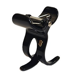 Piranha de Cabelo Bianca Vienna Tamanho G Preta 05 001 AB