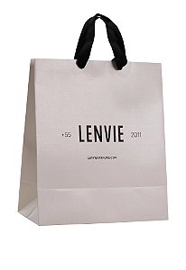 Lenvie Sacola G 30 x 35 cm
