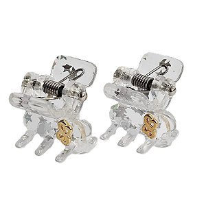 Bianca Kit com 2 Piranhas Florence XP Estrela 05 156 LU35