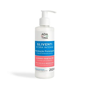 Ada Tina Gliventi - Loção Hidratante Corporal Hydra Intense 250ml