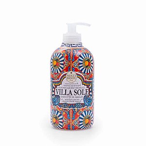 Nesti Dante Villa Sole - Sabonete Líquido Chinotto Di Amalfi 500ml