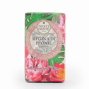Nesti Dante With Love and Care - Sabonete Peônia 250g