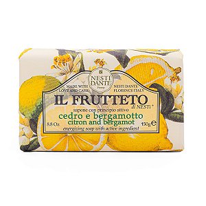 Nesti Dante Il Frutteto - Sabonete Cidra e Bergamota 150g