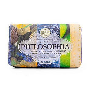 Nesti Dante Philosophia - Sabonete Cream Pérolas e Íris 150g