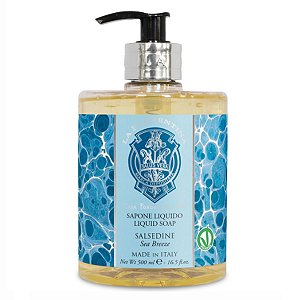 La Florentina Sea Breeze - Sabonete Líquido 500ml
