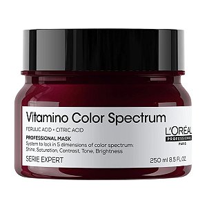 Loreal Professionnel Vitamino Color Spectrum - Máscara 250ml