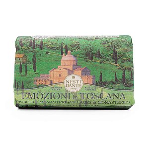 Nesti Dante Sabonete Emozioni Toscana Vilas Monastérios 250g