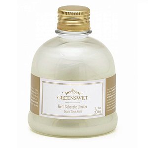 Greenswet Refil Sabonete Líquido Pimenta Rosa 300ml