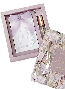 Greenswet Gesso Perfumado Amor - Pimenta Rosa