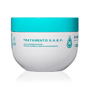 Máscara de Tratamento SHRP Hidratei 250g Nutrição