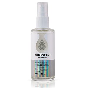 Sérum Antifrizz Hidratei 60ml Óleo Reparador de Frizz