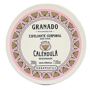 Granado Esfoliante Corporal Calêndula 200g