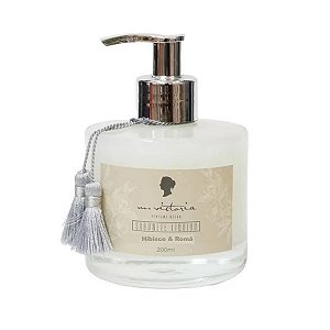 Sabonete Líquido 200ml Lux Peônia M Victoria