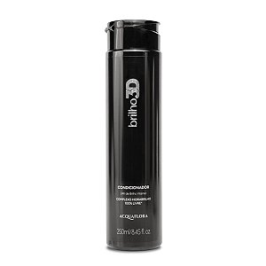 Acquaflora Brilho 3D - Condicionador 250ml