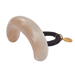 Bianca Elástico Pony Cuff Arc G Madrepérola 10 313 FB